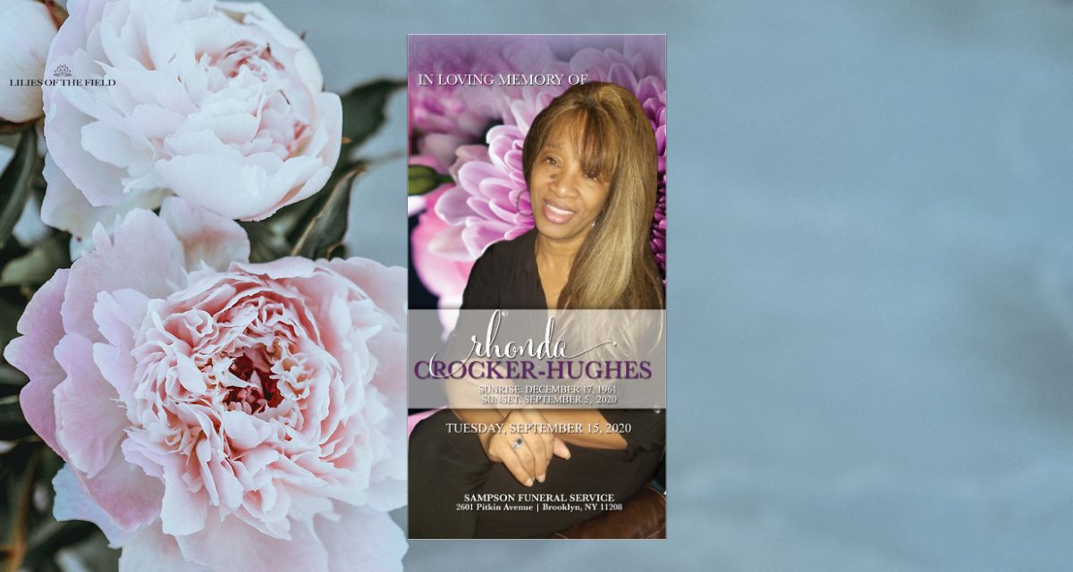 RHONDA CROCKERHUGHES